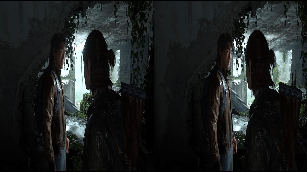 The last of Us: part II - Chapter 19 - Road to Aquarium, True 3D-SBS, R.E.A.L. VR - 4k