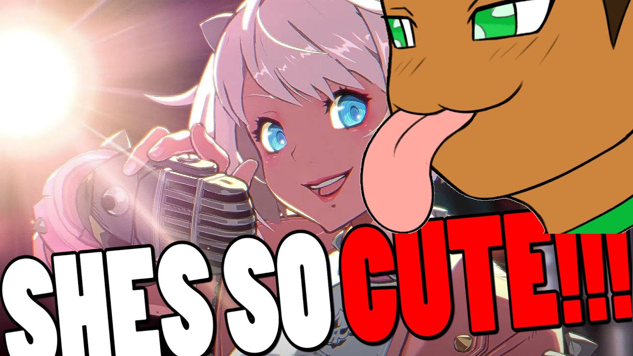Her Kit Seems Fun Actually! (GUILTY GEAR -STRIVE- Elphelt Reveal Trailer + Starter guide Reaction)