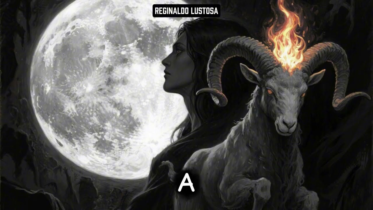 SAMIGINA – O ARAUTO DO SUBMUNDO | Retórica, Filosofia e os Segredos do Marquês da Goétia