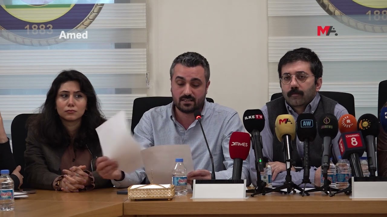 KENT KORUMA VE DAYANIŞMA PLATFORMU: YARDIMLAR İÇİN MÜRŞİTPINAR SINIR KAPISI AÇILMALI