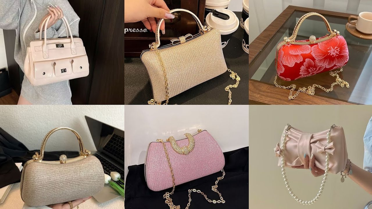 25+ TAS WANITA IMPORT MODEL TERBARU 2026 // Part 8