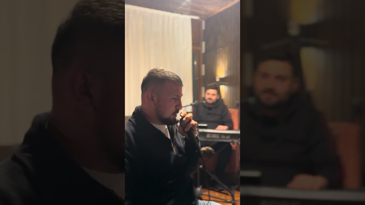 Mustafa Söker ft Yusuf Özbermek - Aydan güzel 