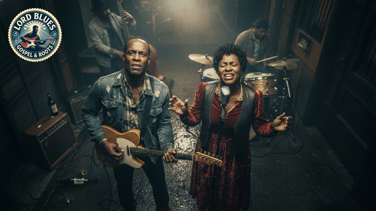Predestined Grace | Ephesians 1:3-14 Gospel Blues