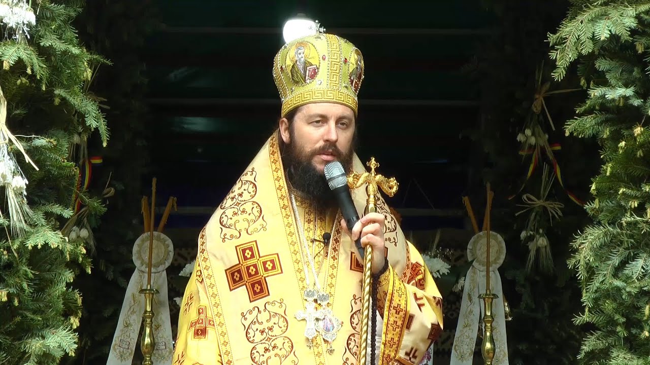 Dumnezeu este cu noi în toate timpurile - PS Damaschin