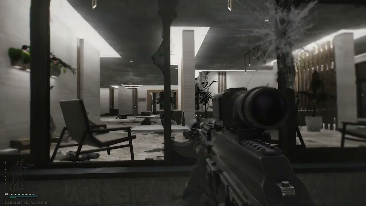 Escaping Tarkov - Raid 384 (17 EKIA)