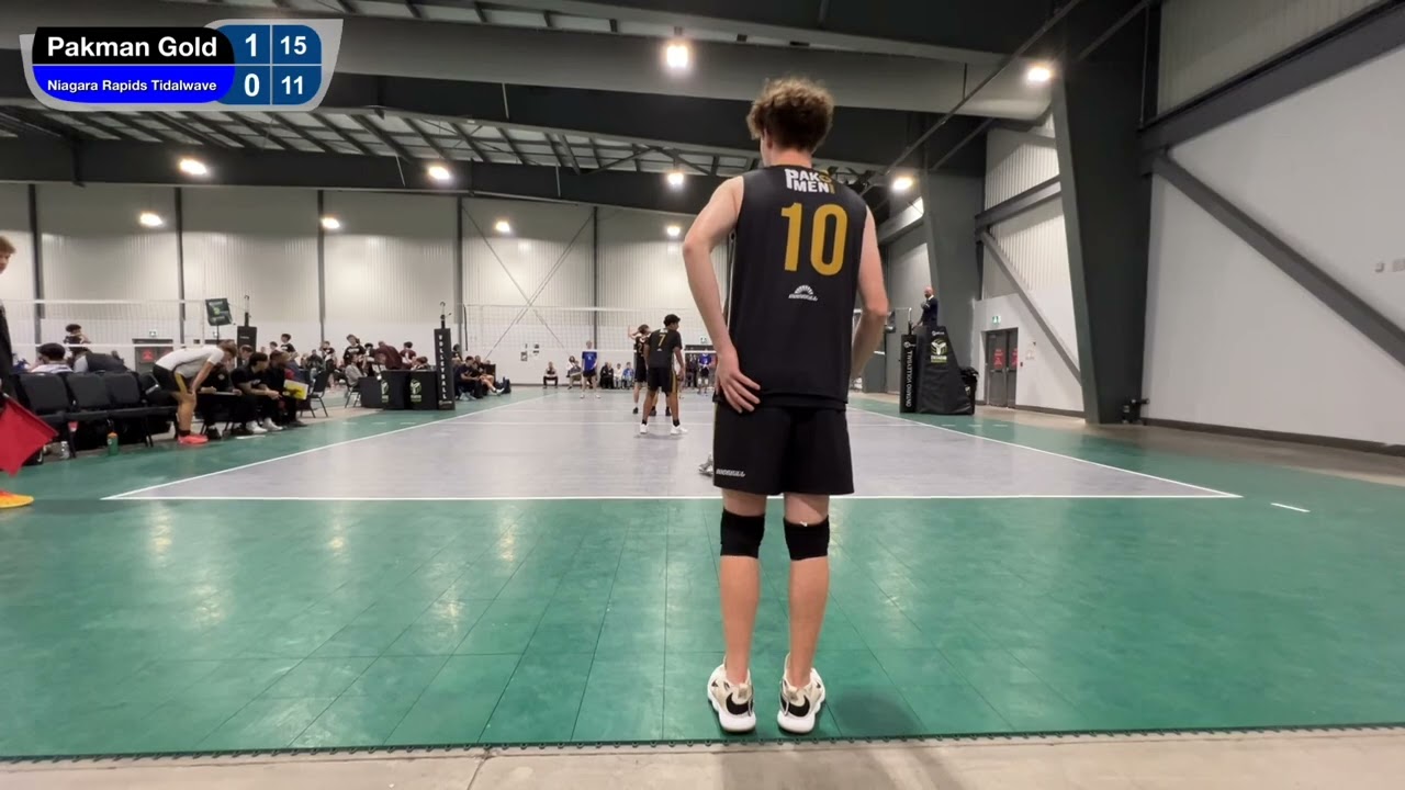 Jo Highlight - OVA Fall Classic 2025 16U Boys Day 1