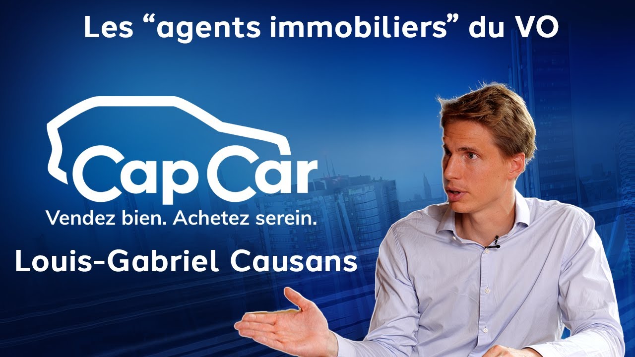 Face à face : CapCar, les “agents immobiliers” du VO