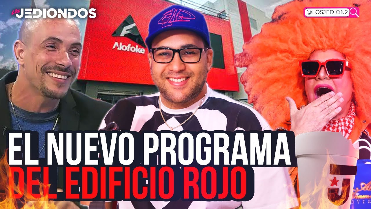 EL NUEVO PROGRAMA DEL EDIFICIO ROJOS Y LOS GRANDES CAMBIOS