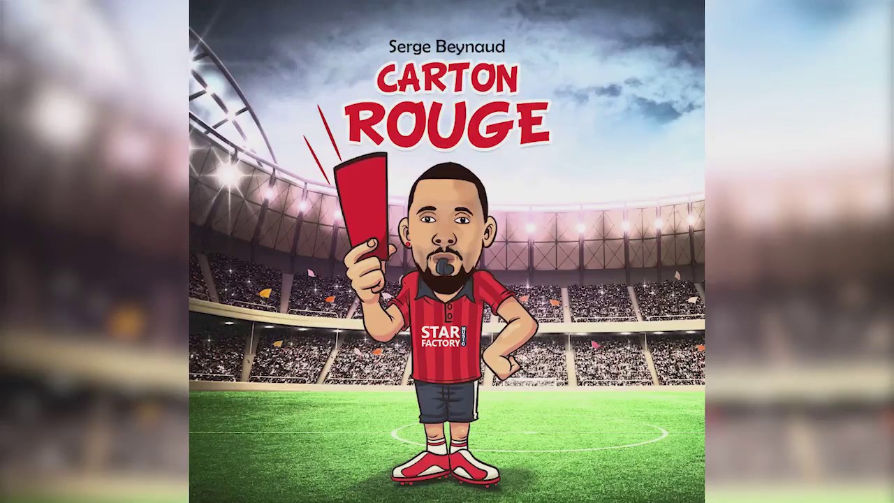 Serge Beynaud - Carton Rouge - audio