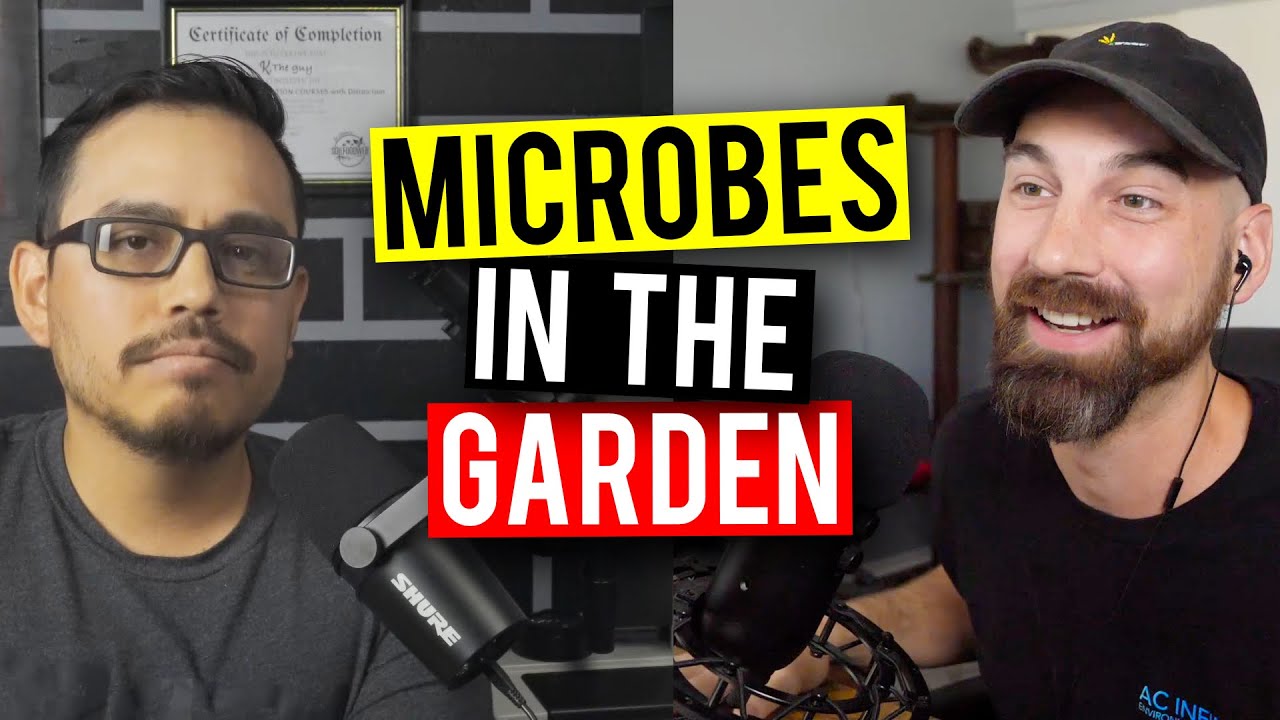 The Soil Food Web, Microbes & Composting… EXPLAINED! (Garden Talk #70)