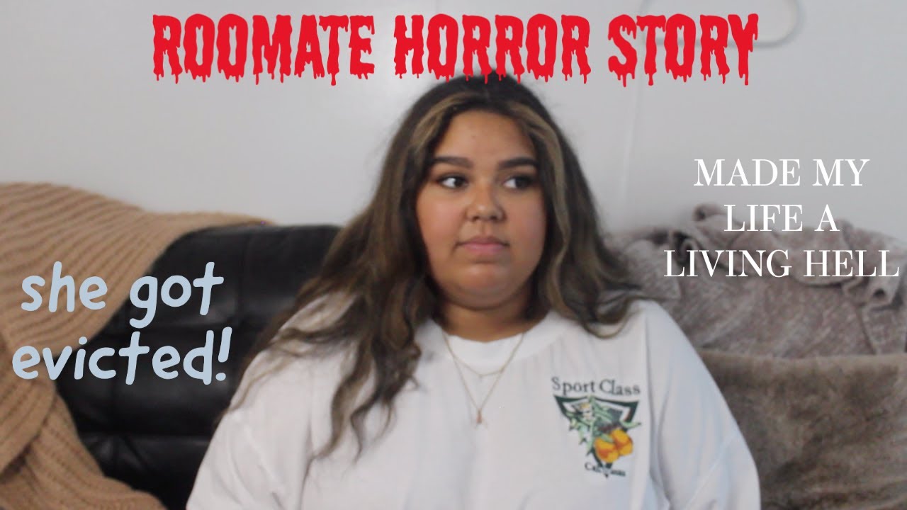 My Freshman Year Roommate HORROR Story || Storytime w Pics and Receipts!