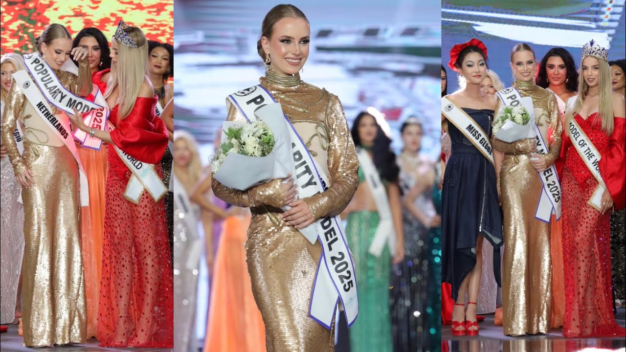 Top Model of the World / part 3 (final part)