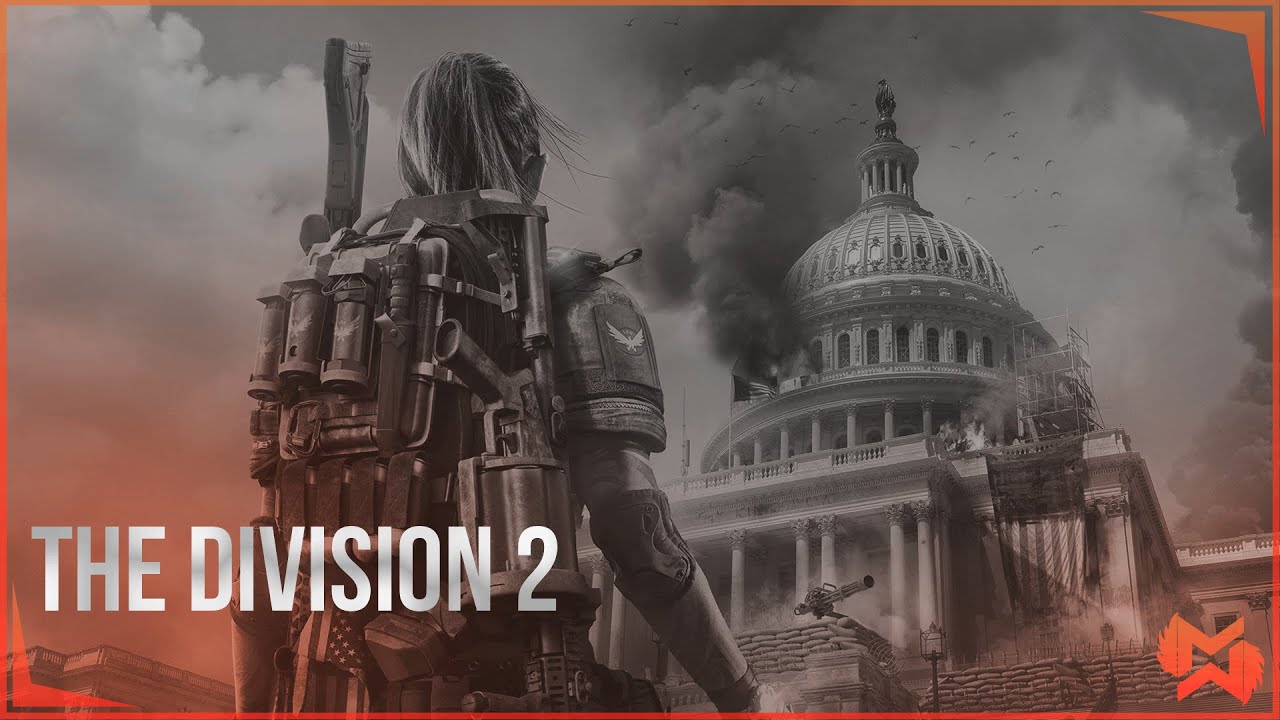 The Division 2 / КЛЮЧевой фарм