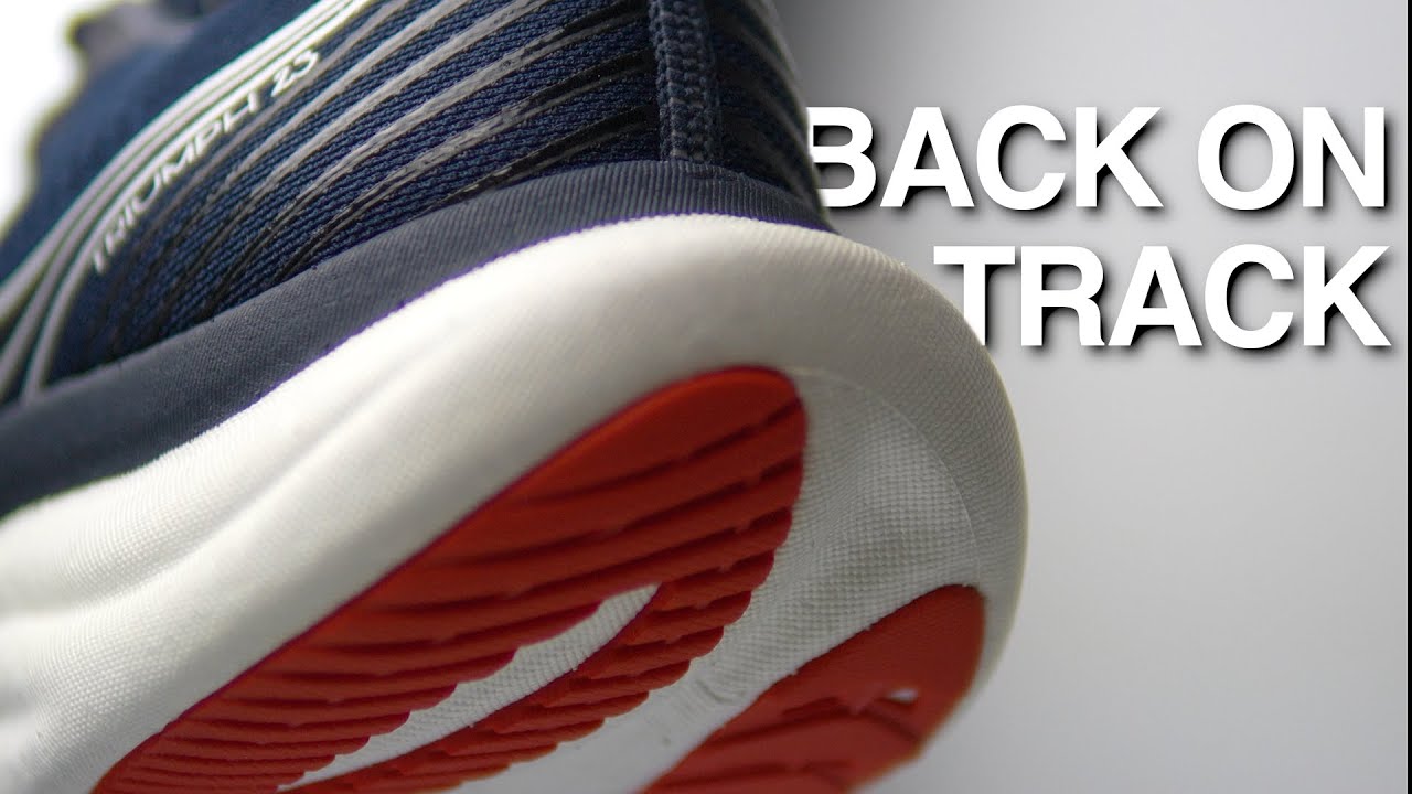 Saucony Triumph 23