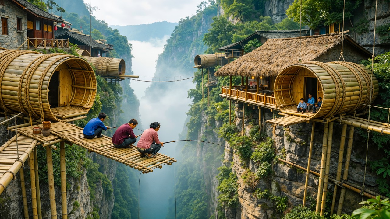 Unseen Natural Wonders of Asia | Incredible Places That Feel Like Another World | 4K Travel