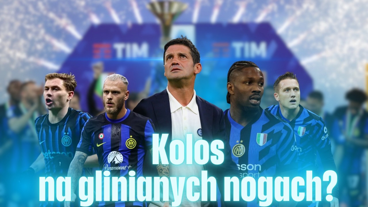 Słodko-gorzki INTER. Czy jest o co się MARTWIĆ? | FEAT. ALEKSANDER BERNARD