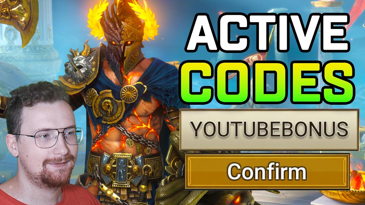 ALL Working RAID: Shadow Legends Promo Codes In July 2026