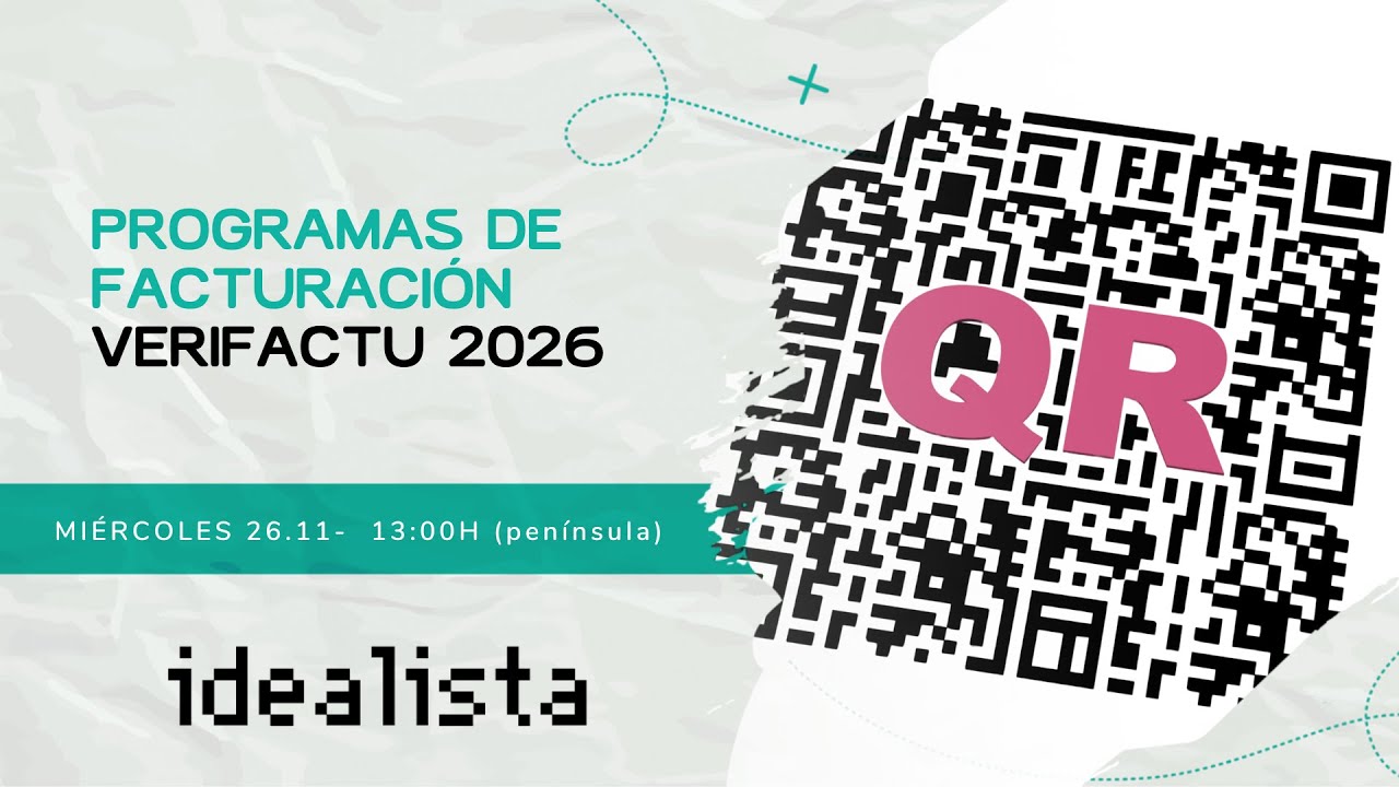 Programas de facturación VERIFACTU 2026