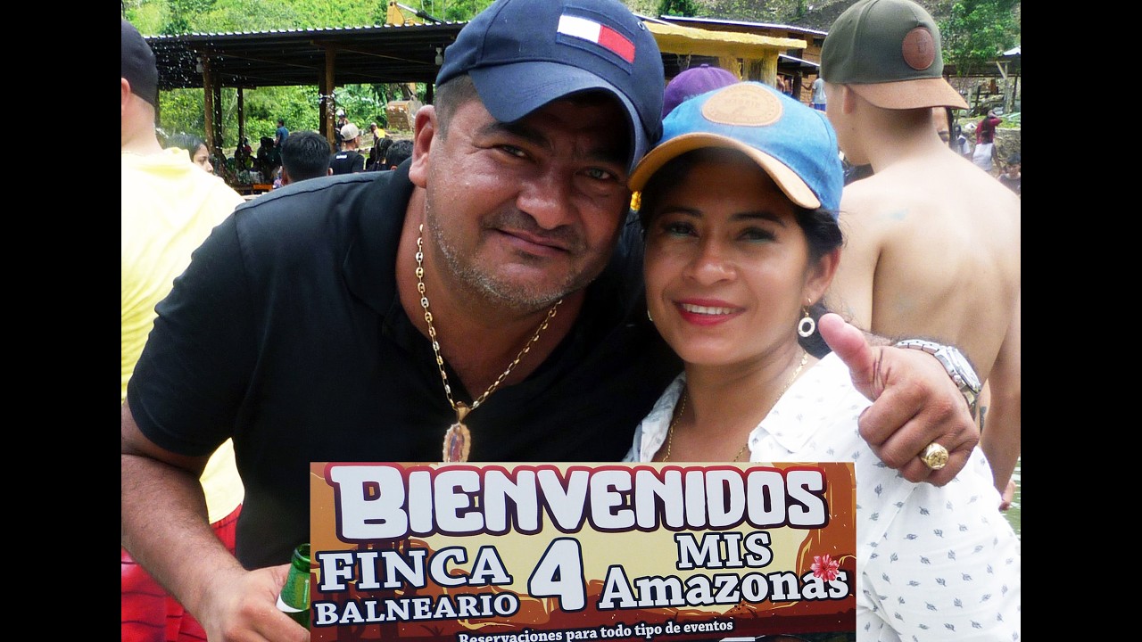 BALNEARIO FINCA MIS 4 AMAZONAS - VIDEO 6 - CARNAVALES
