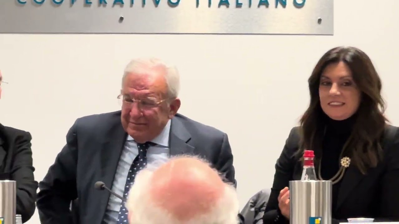 Francesco Curcio su libertà di stampa 