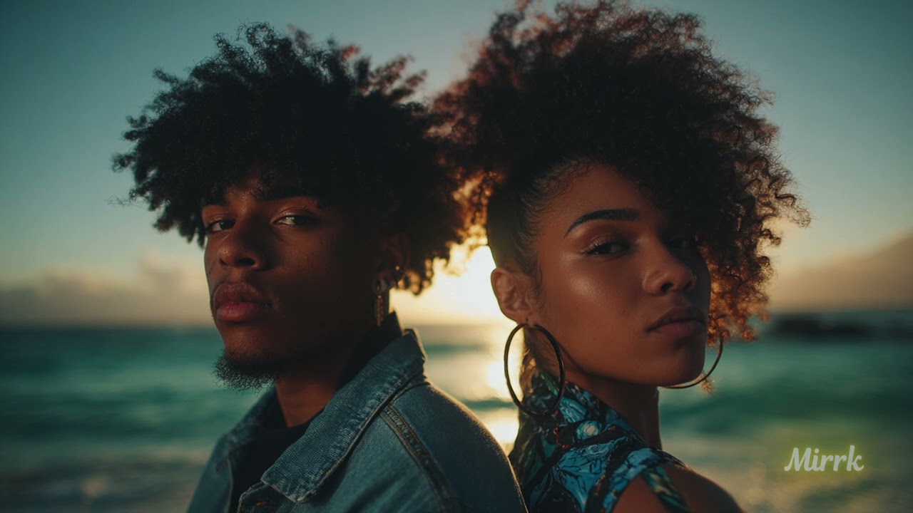 MIRRK – DÉHANCHÉ FATAL 🔥 (Gyal Mayana | Dancehall Afro-Tropical 2025 Official Video)