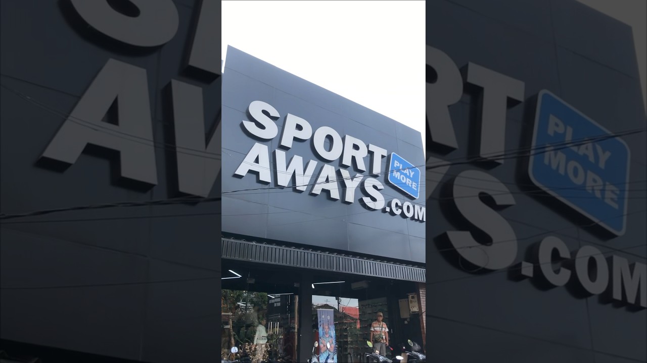Sportaways BekasiJl. Raya Jatiwaringin No. 57C, JaticempakaPondok Gede, | WA 08111178045 #playmore