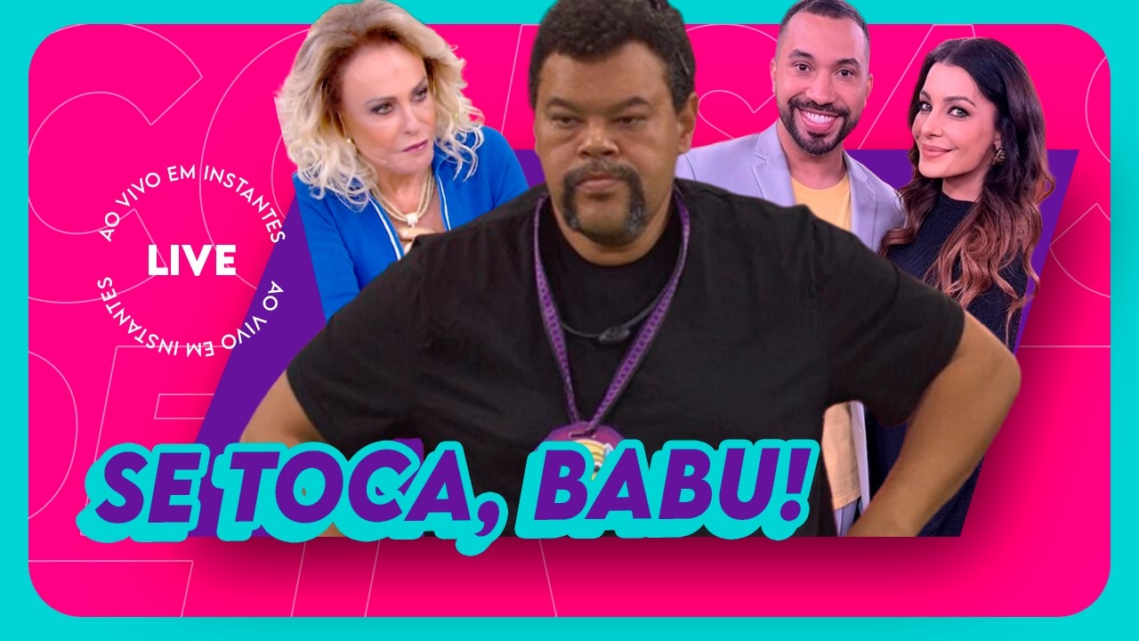 BABU SE QUEIMA FORA DA CASA e mais... | Falando de #BBB26 | Coisas de TV