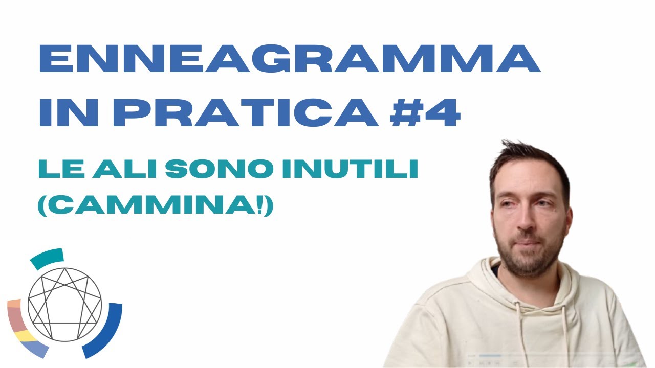 Enneagramma in pratica #4 - Le ali, 'ste benedette ali