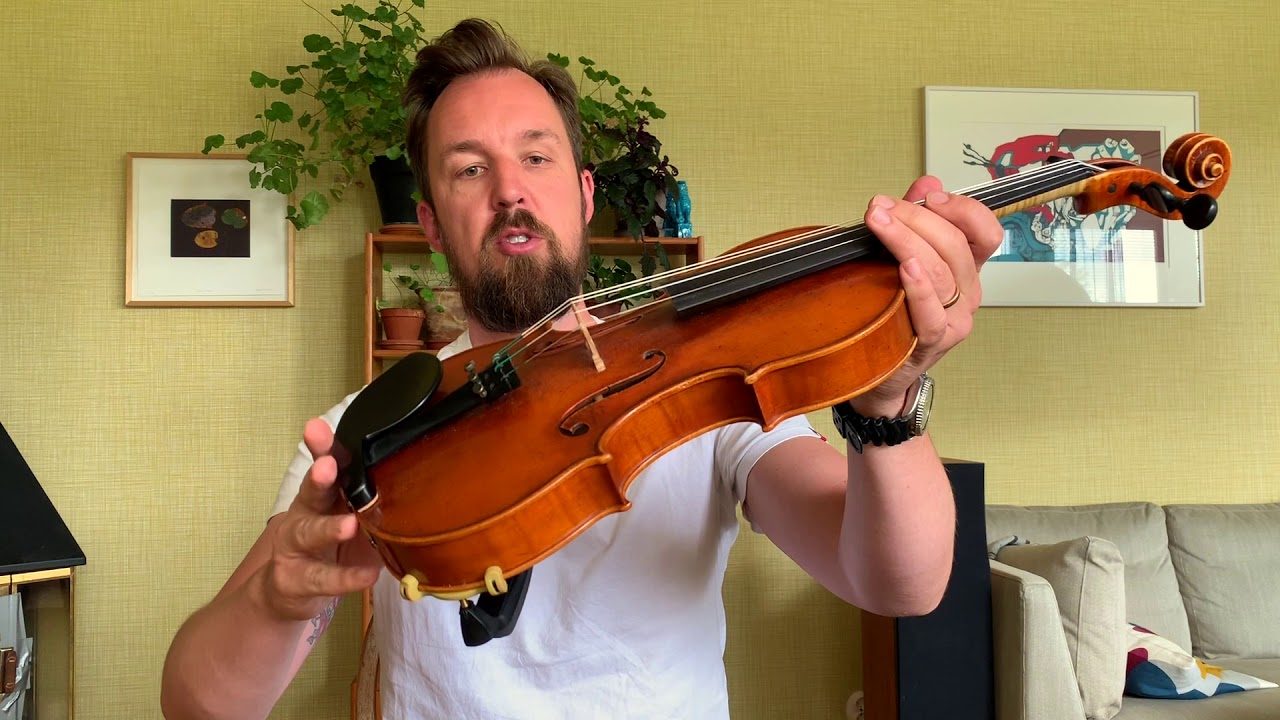 Thomastik Vision Violin String Review