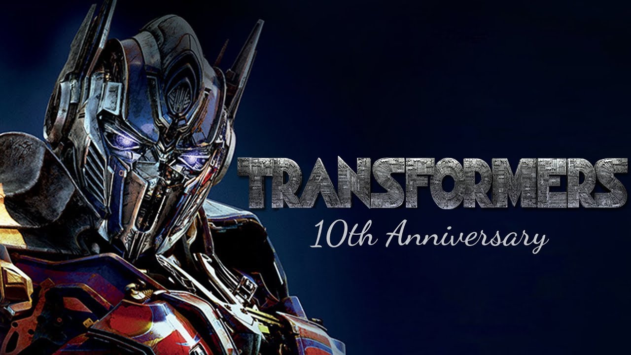 Transformers: 10th Anniversary Tribute - 