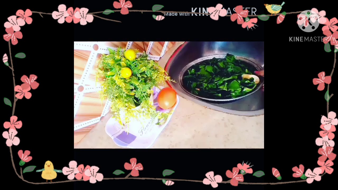 Palak Saag recipe| Palak easy recipe| Saag Palak Desi recipe #Shorts