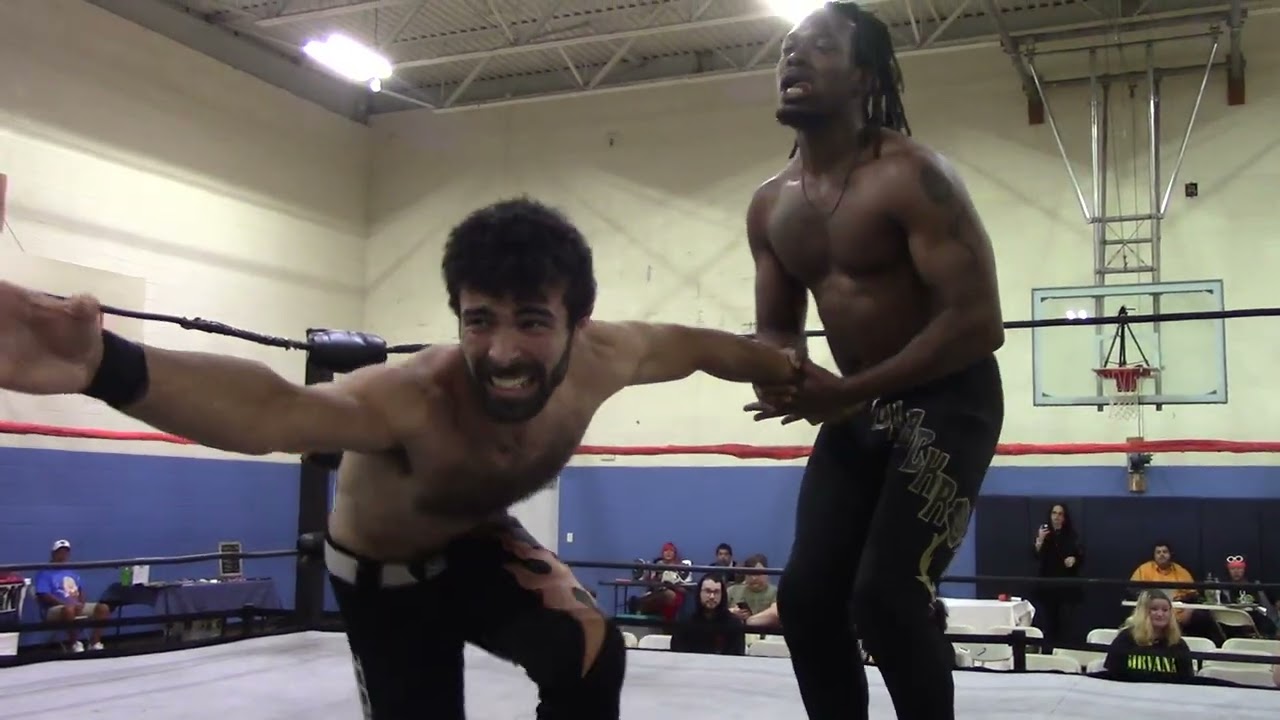 TIW presents 