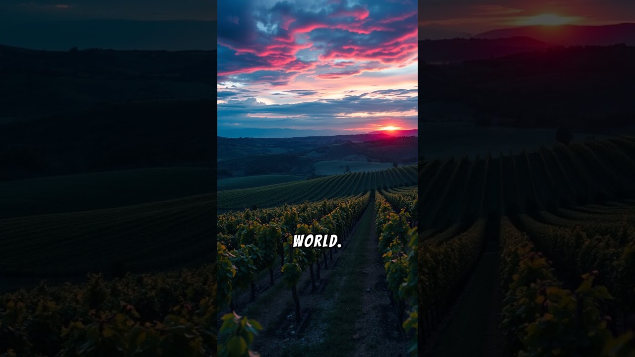Most Stunning Vineyards in the World: Wine Lovers' Paradise