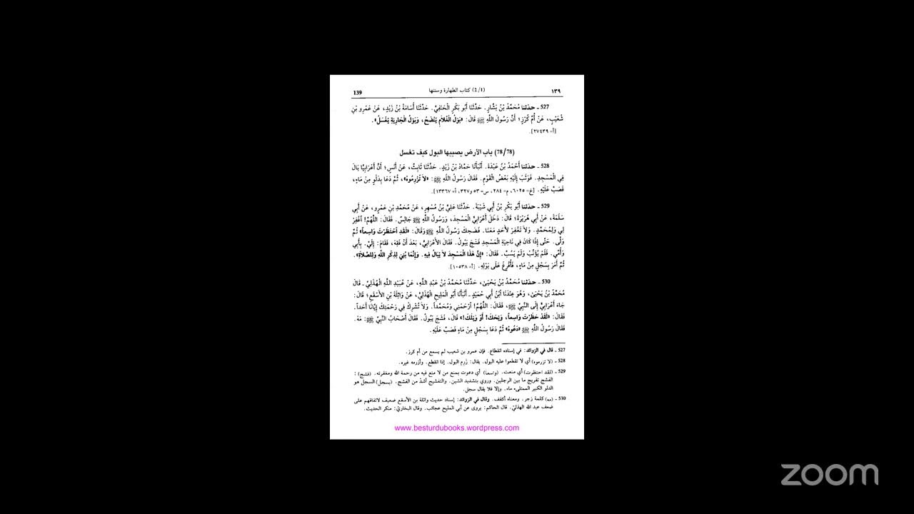 Sunan ibn majah shareef