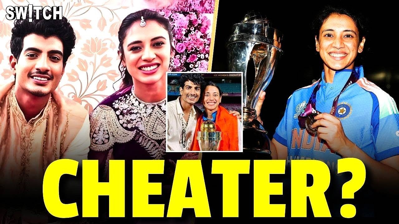 Smriti Mandanna Wedding Called Off? Palash Mucchal Cheating Rumours | ZEE SWITCH