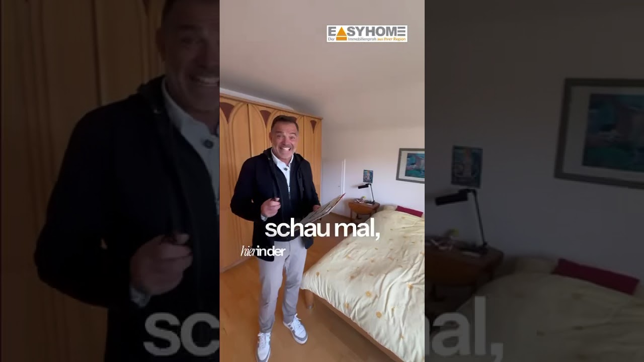 Traumhafte 3-Zimmer-Dachgeschosswohnung in Kirchzarten &ndash; Wohnen, wo es am sch&ouml;nsten ist!  #wohnung