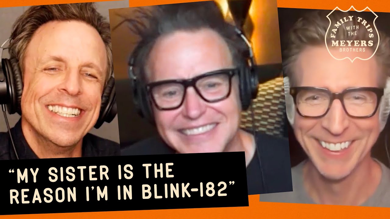 MARK HOPPUS Thinks Camping Sucks
