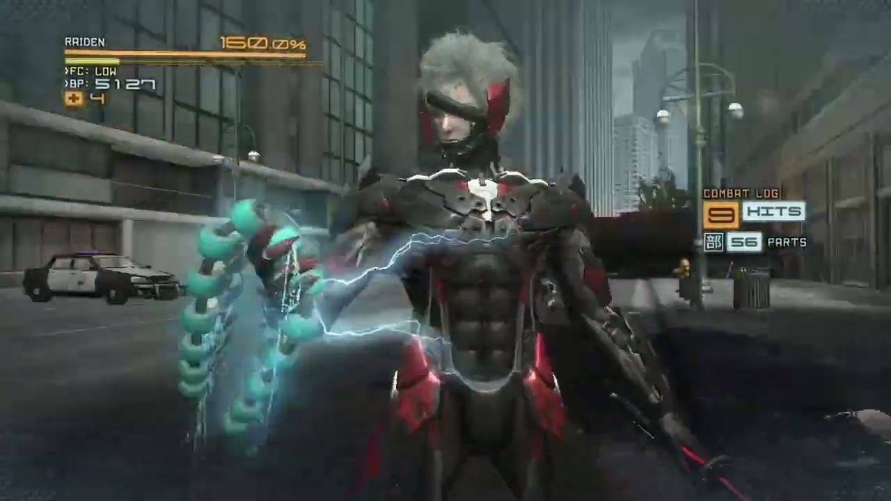 Metal Gear Rising Revengeance #3 [Xbox One]