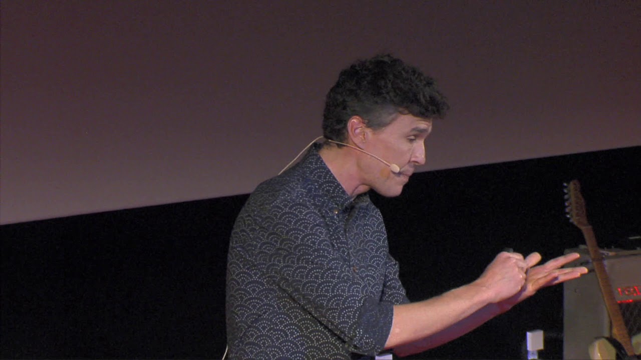 Artfulness: Vivir Mejor a Través del Arte | Pablo Ortiz de Zárate | TEDxAlcoi