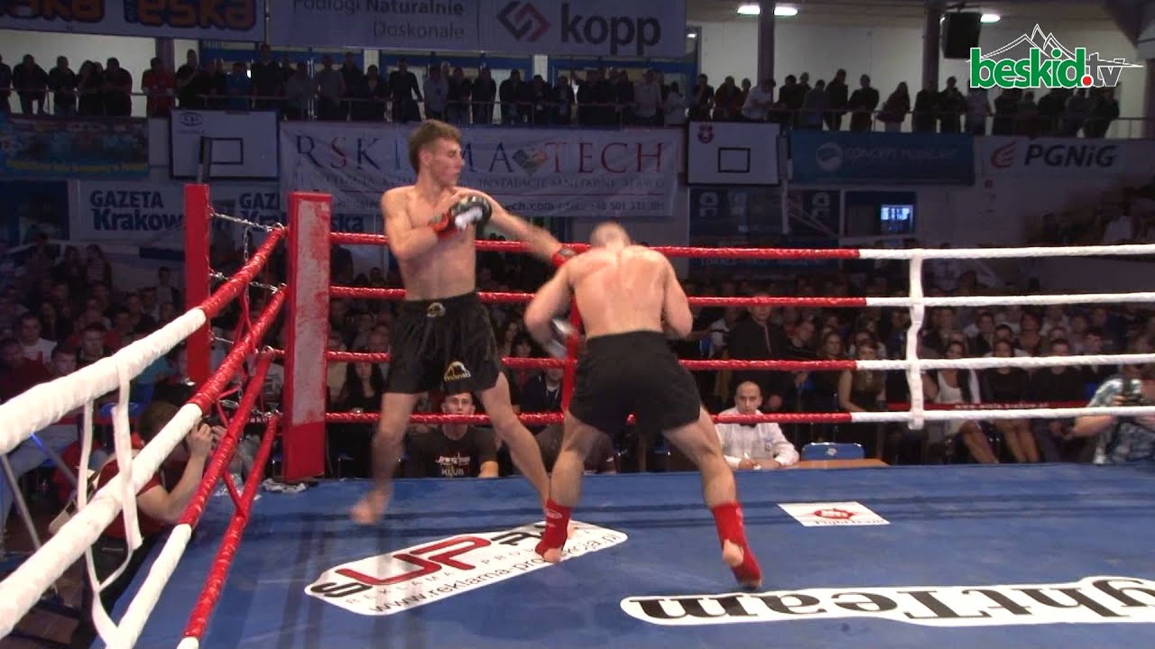 Patryk Kocaj vs Tomasz Kosycarz / Battle of Warriors