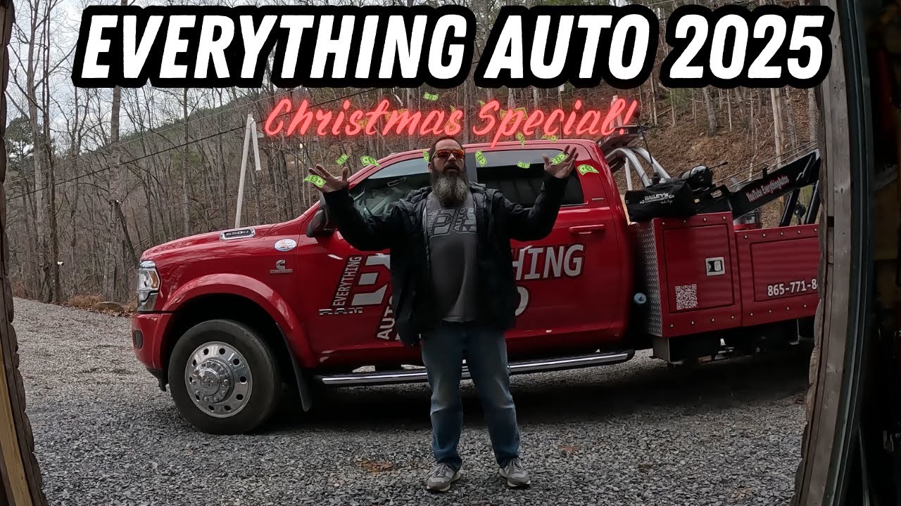 Christmas Special 2025!