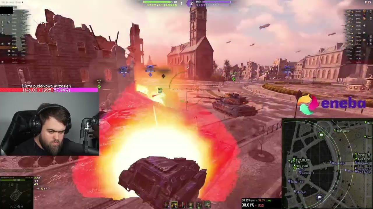 WYPYCHANIE PAWIANA i RAGE QUIT