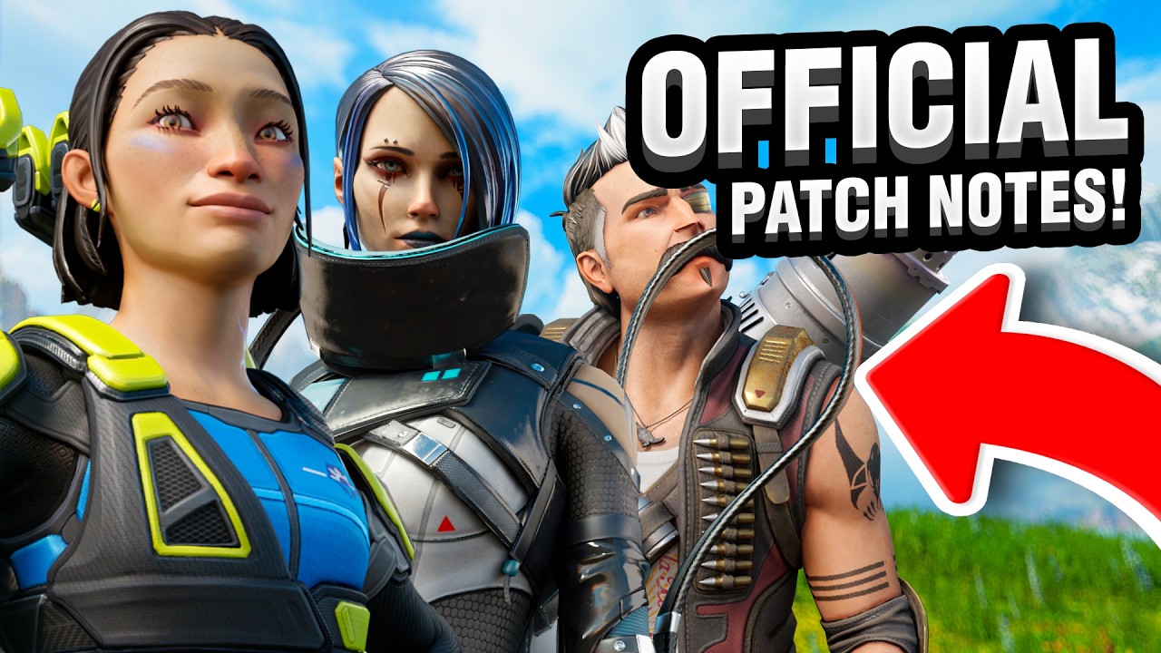 Conduit, Fuse & Catalyst Buffs! Apex Season 30 Update