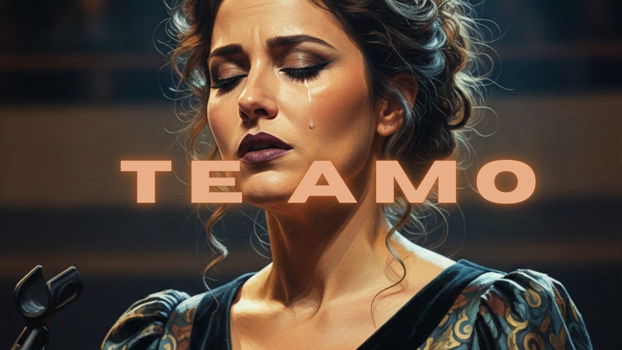 Te Amo – Versão Fado Tradicional Português | A Casa do Fado