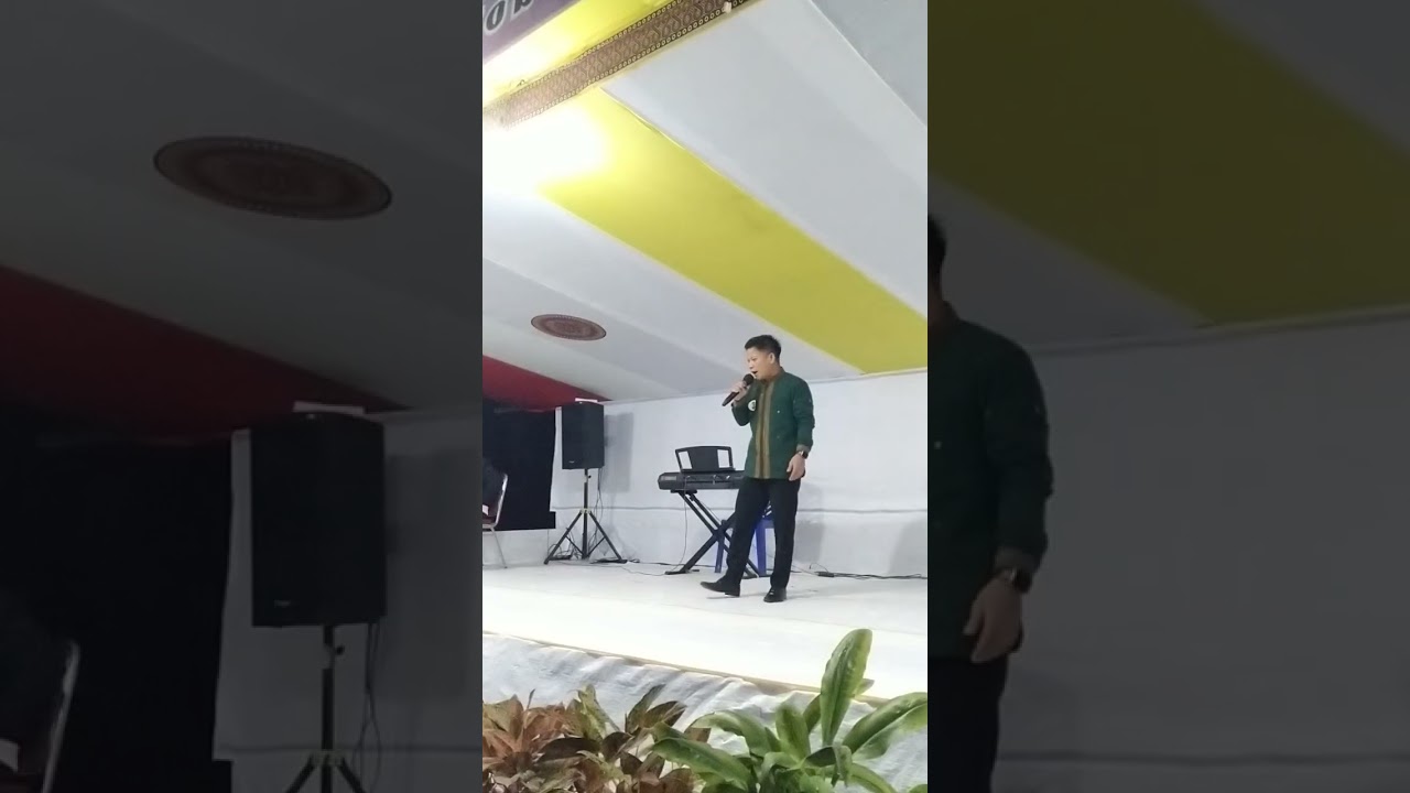 SOLO HUT ke 17 PKBGT KLASIS RANTEPAO BARAT LAGU DENGARLAH SERUH DOAKU UNDIAN 3 JEM. PENANIAN