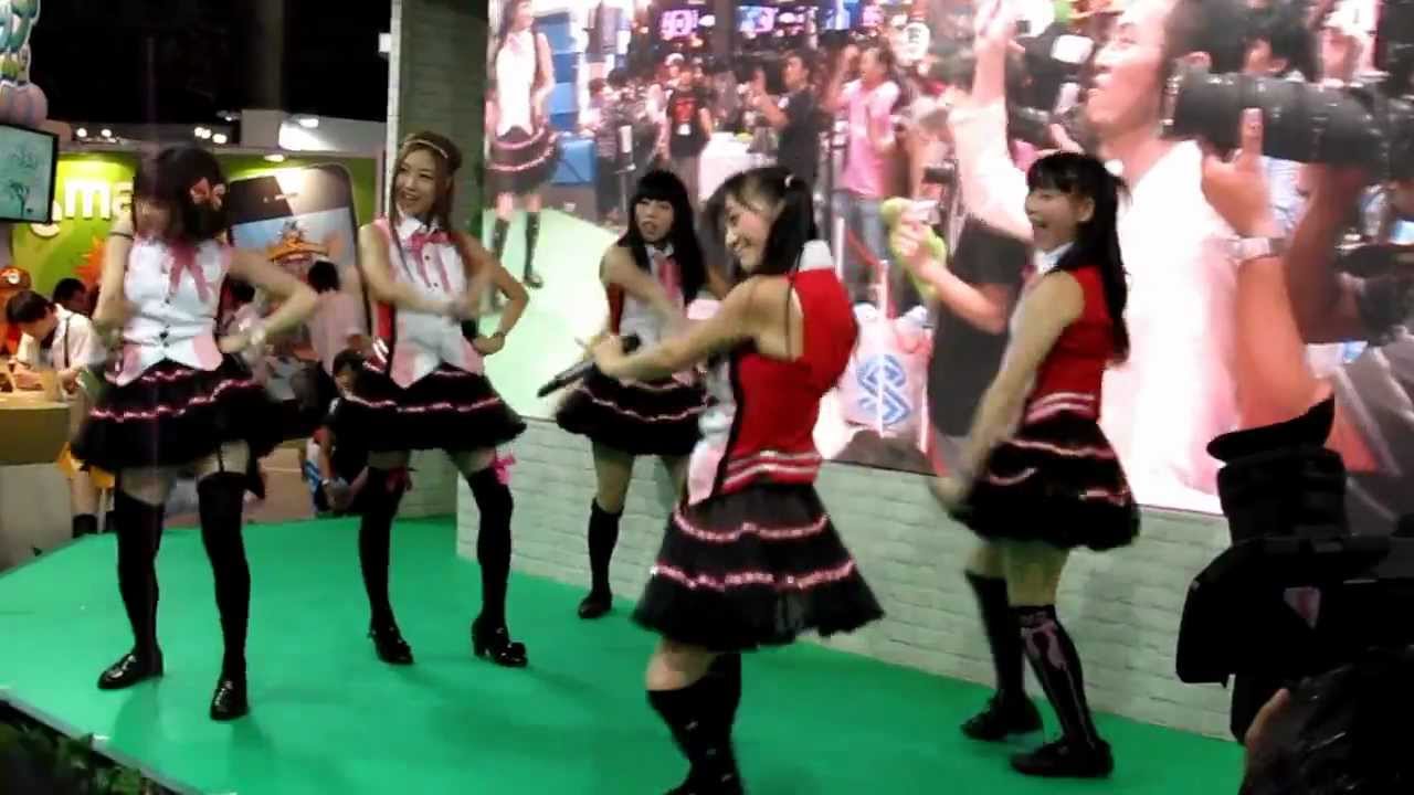 めろでぃーリアン「恋のバミリオン」