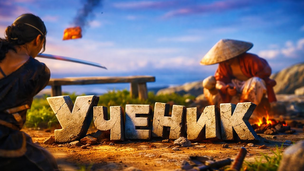 Ghost of Yotei — двойные клинки и путь Ацу | ARCHI GAMES (Часть 2)
