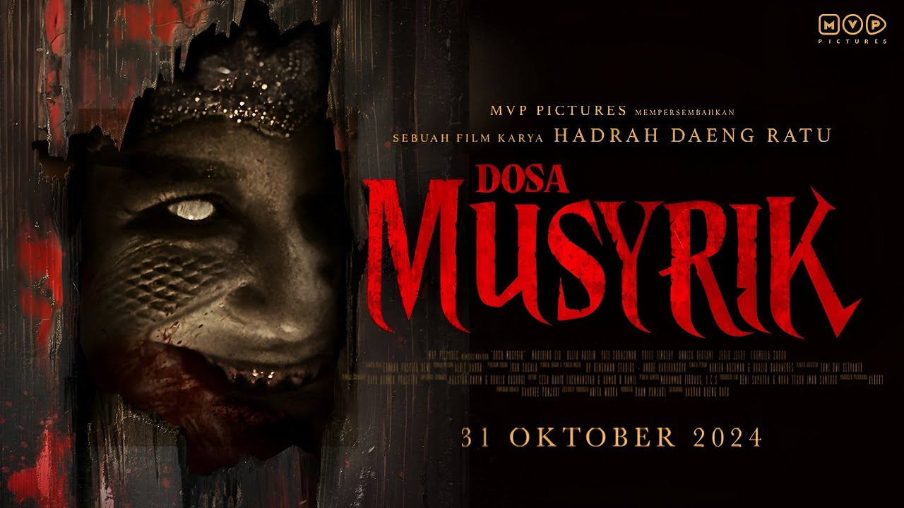 Film Dosa Musyrik Full Movie Indonesia (2024) 