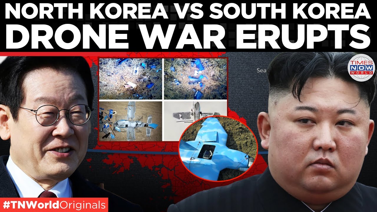 PYONGYANG WARNS SEOUL: North Korea Threatens &ldquo;Consequences&rdquo; Over Alleged Drone Intrusions