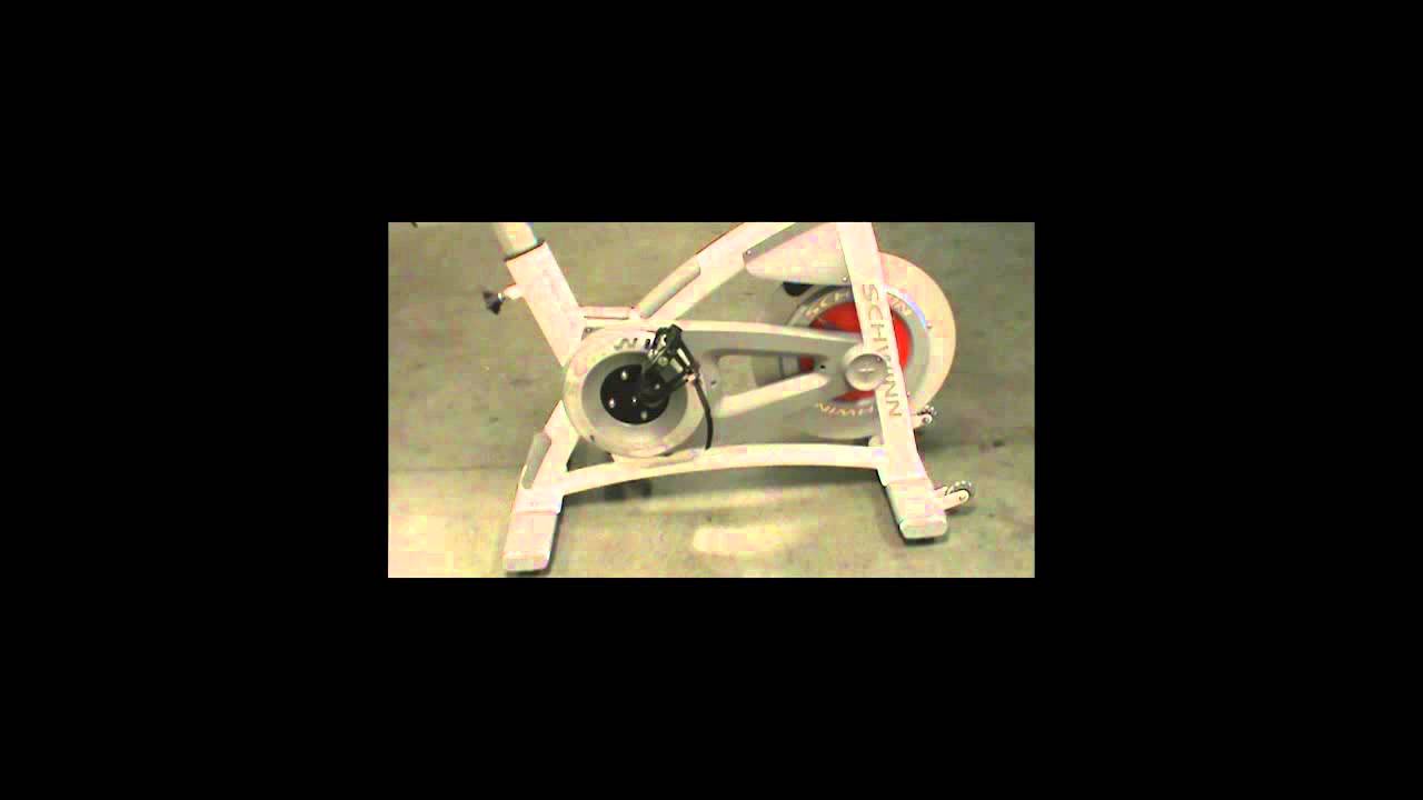 Troubleshooting Noise on Schwinn ACPP & Carbon Blue Bikes 646 1201A